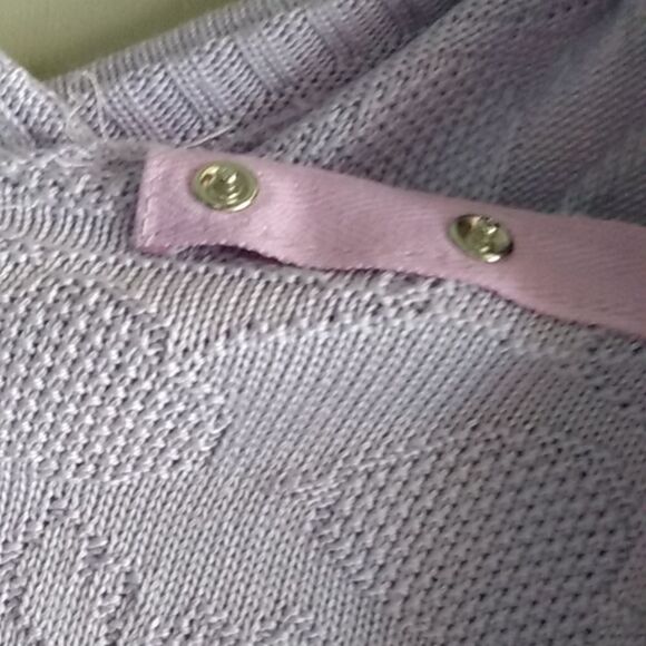 BUCK & BUCK SWEATER SZ S/M - Picture 4 of 5